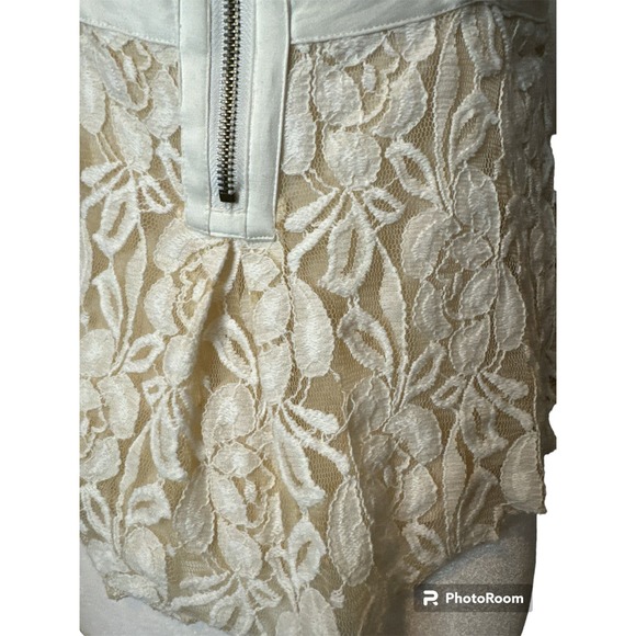 Free People Lace spaghetti strap top - Picture 3 of 5